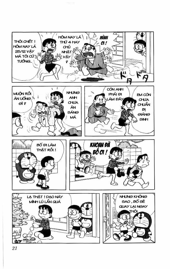 Doraemon Chapter 36 - Trang 2