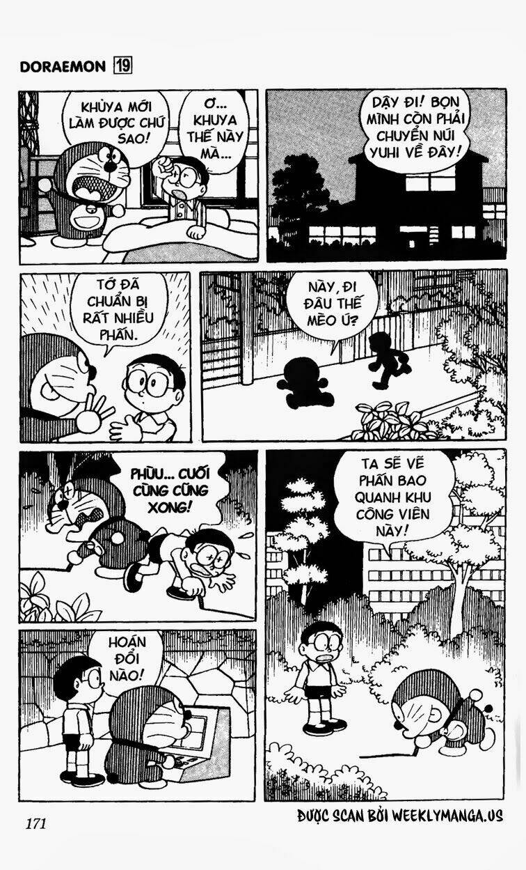 Doraemon Chapter 360 - Trang 2