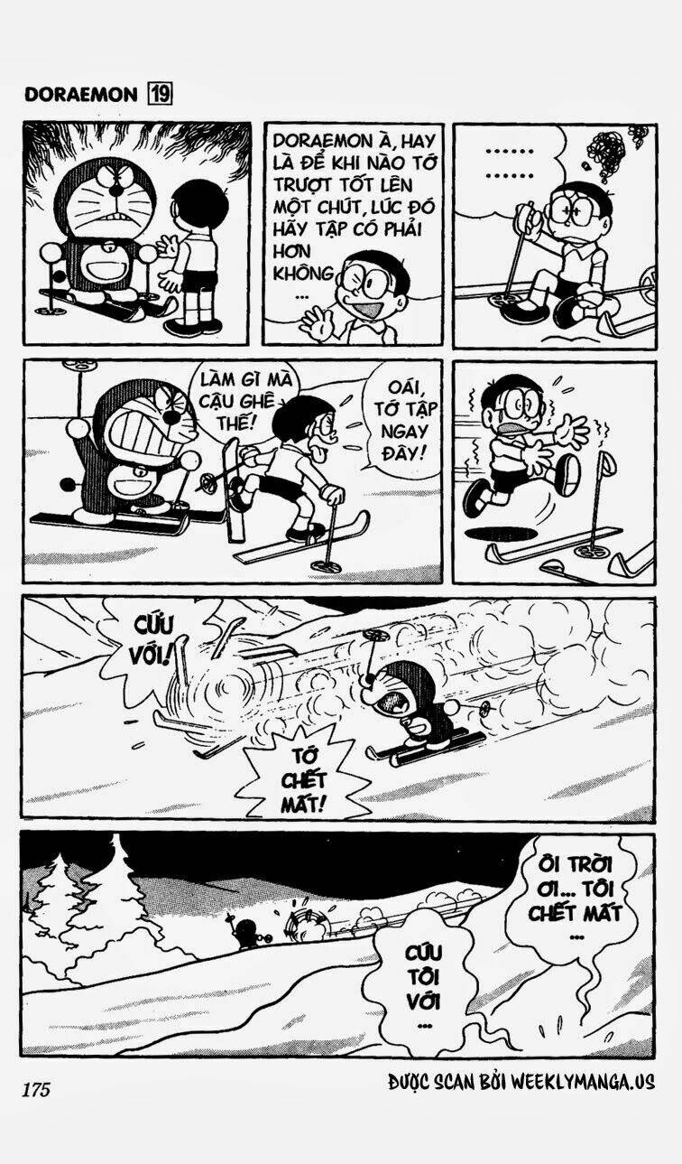 Doraemon Chapter 360 - Trang 2