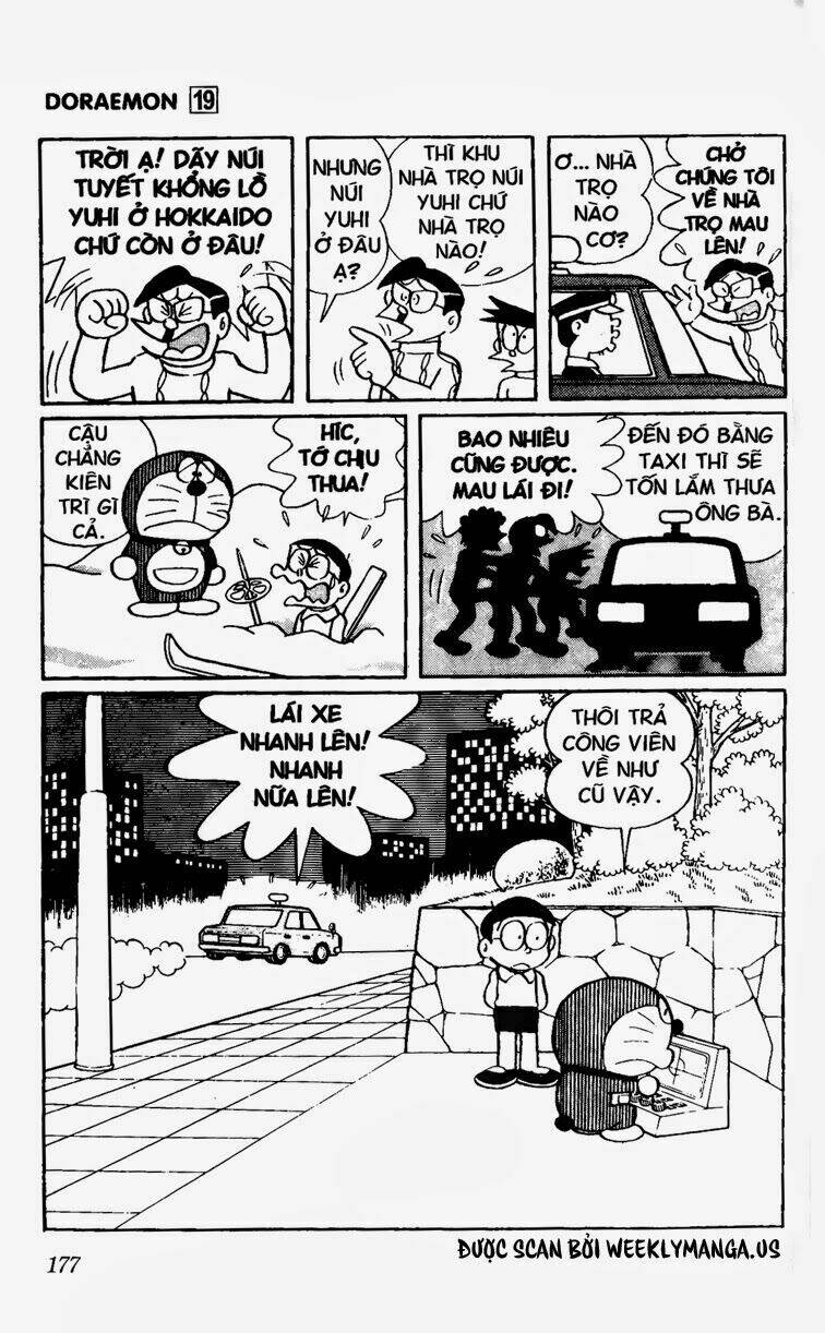 Doraemon Chapter 360 - Trang 2