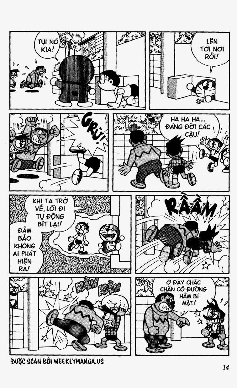 Doraemon Chapter 362 - Trang 2