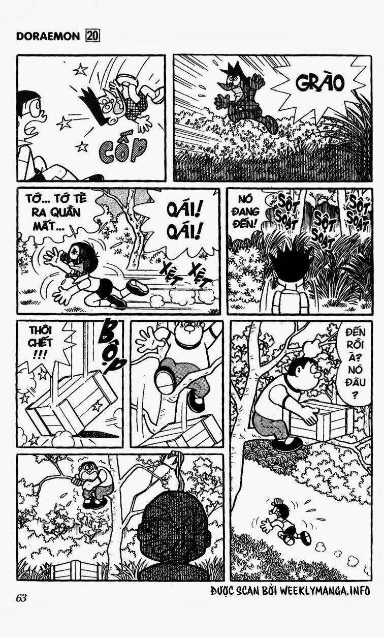 Doraemon Chapter 367 - Trang 2