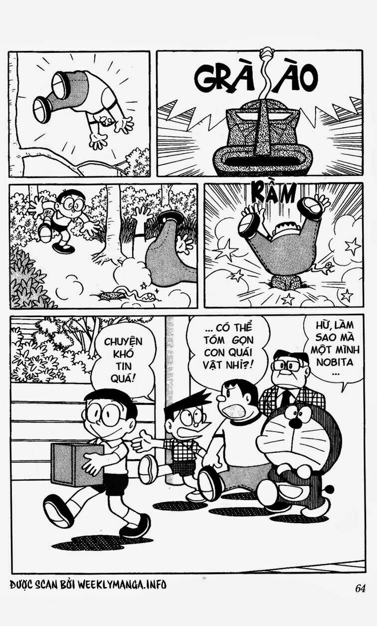 Doraemon Chapter 367 - Trang 2