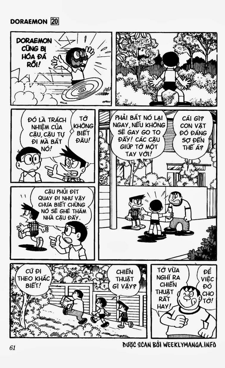 Doraemon Chapter 367 - Trang 2
