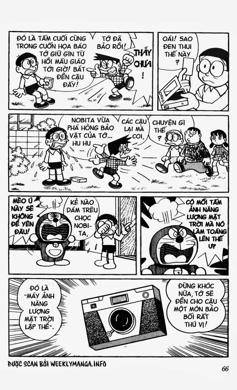 Doraemon Chapter 368 - Trang 2