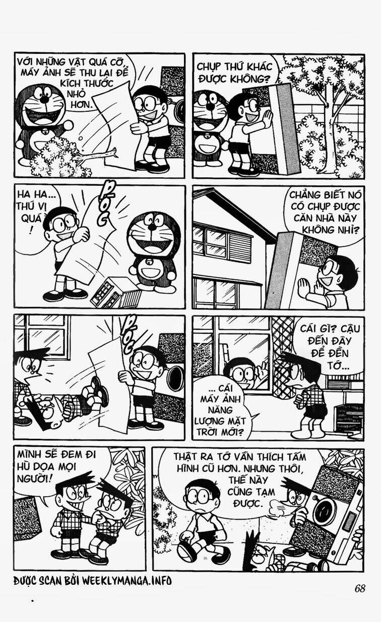 Doraemon Chapter 368 - Trang 2