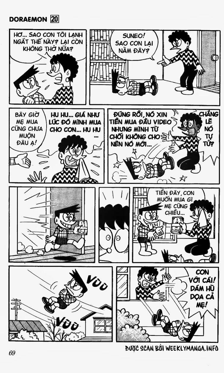 Doraemon Chapter 368 - Trang 2