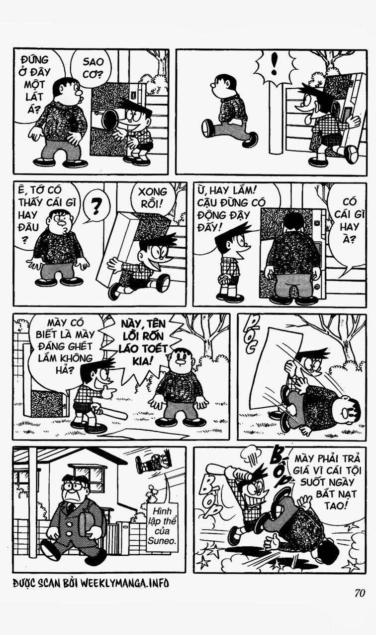 Doraemon Chapter 368 - Trang 2