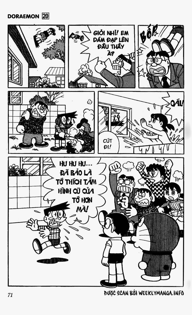Doraemon Chapter 368 - Trang 2