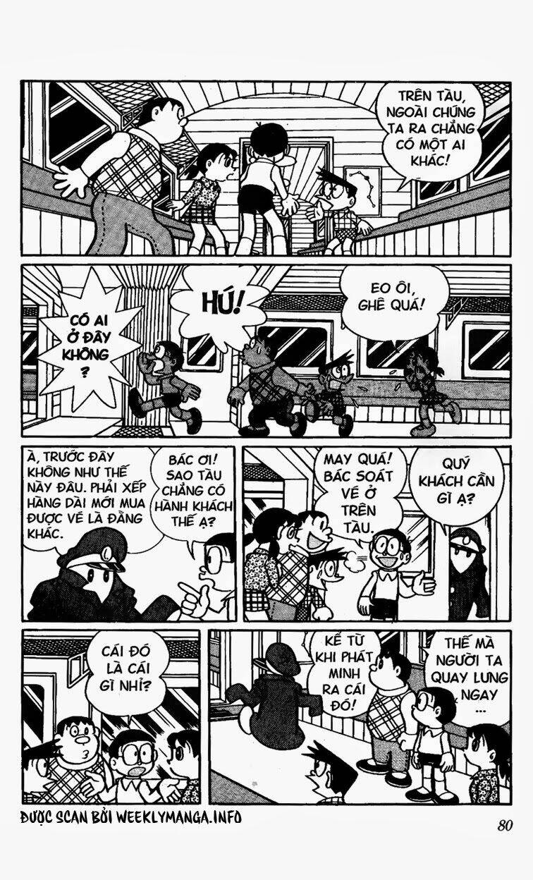 Doraemon Chapter 369 - Trang 2