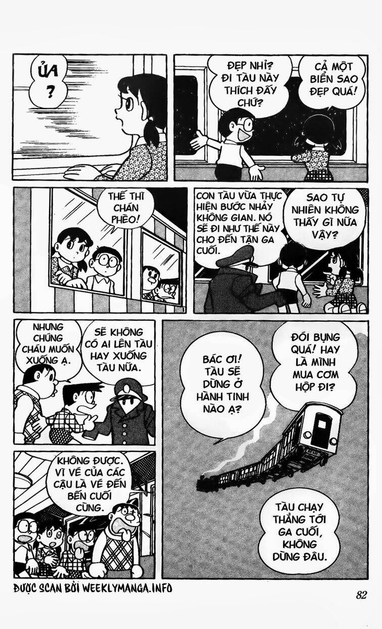 Doraemon Chapter 369 - Trang 2