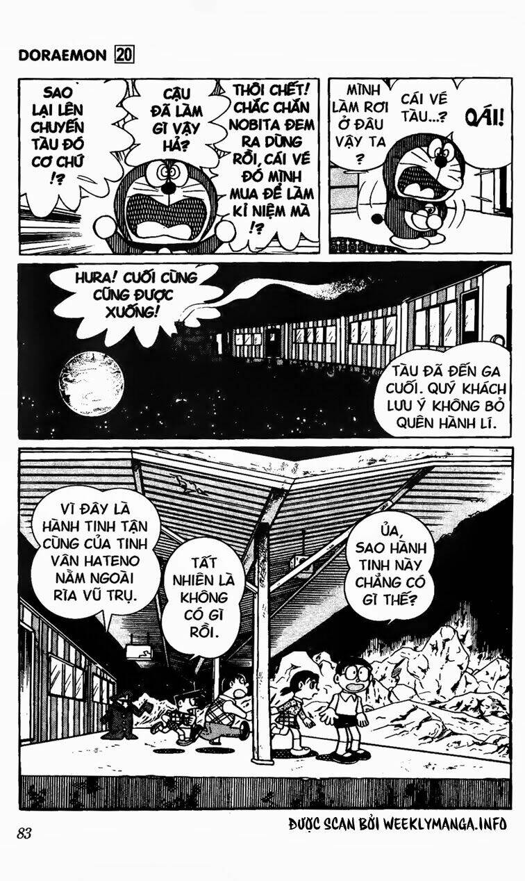 Doraemon Chapter 369 - Trang 2