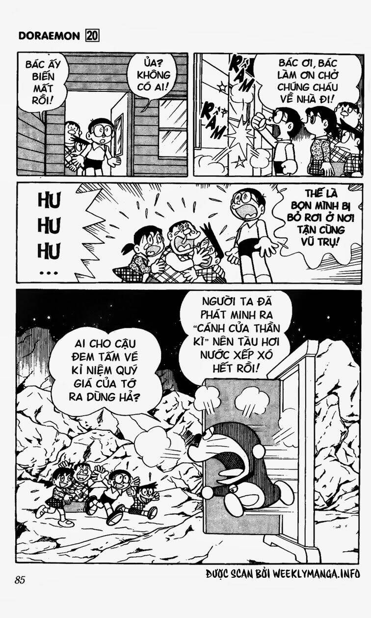 Doraemon Chapter 369 - Trang 2