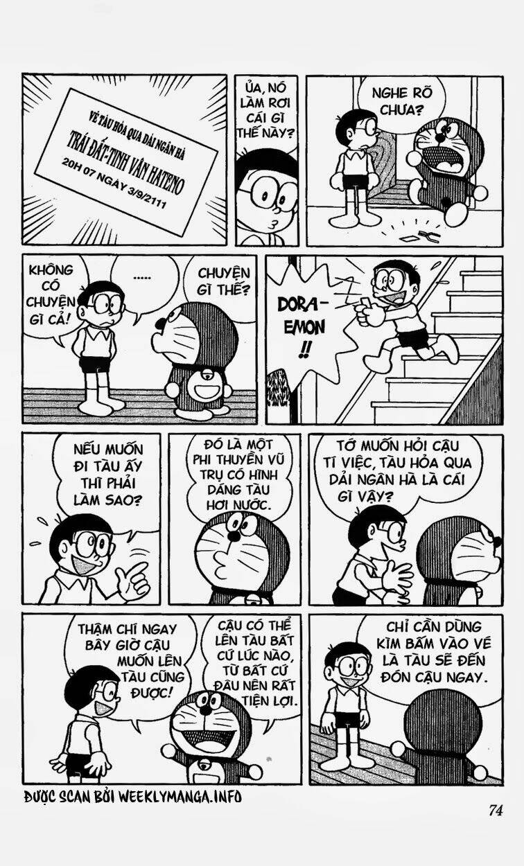 Doraemon Chapter 369 - Trang 2