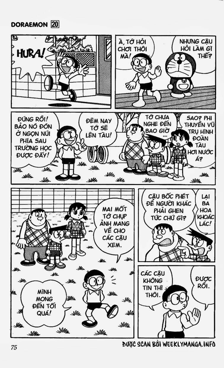 Doraemon Chapter 369 - Trang 2
