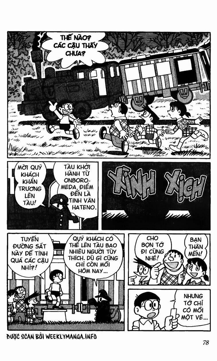 Doraemon Chapter 369 - Trang 2