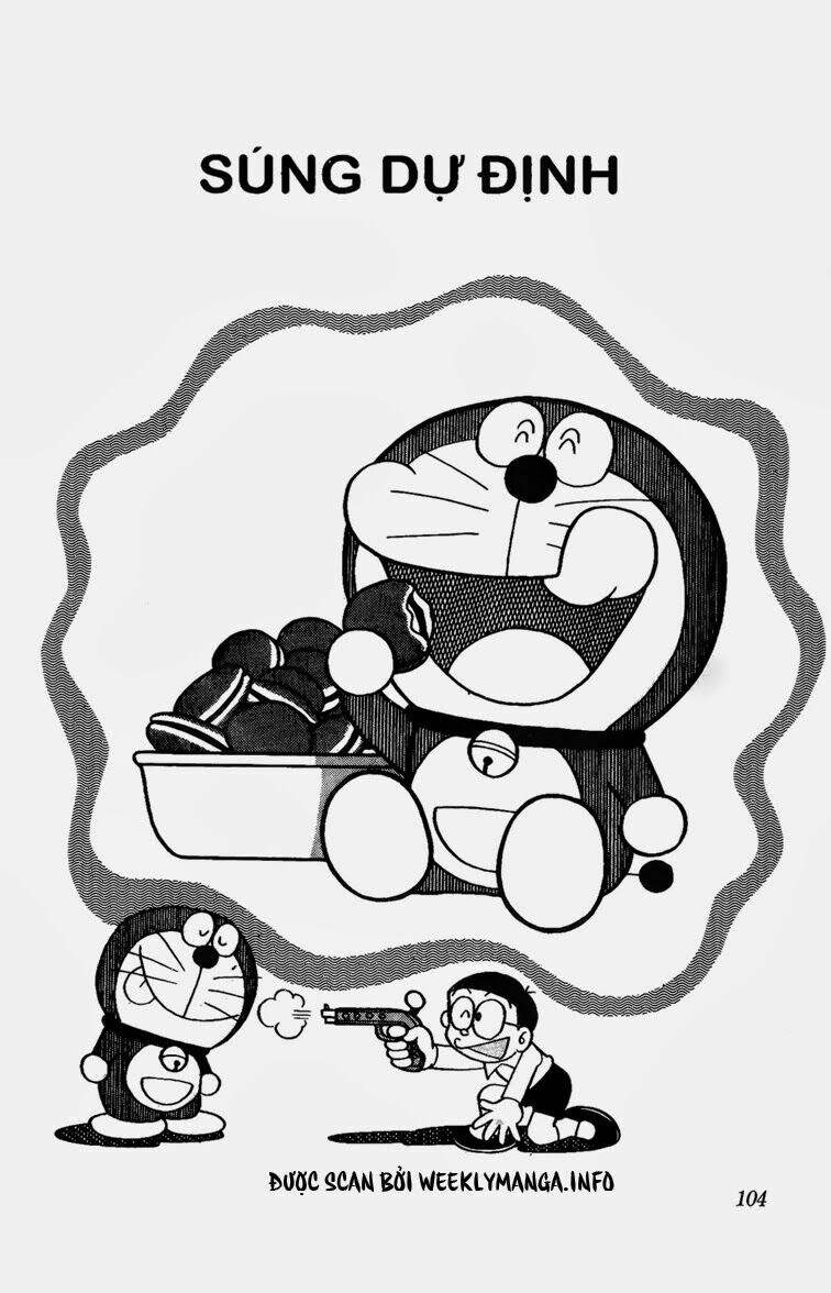 Doraemon Chapter 372 - Trang 2
