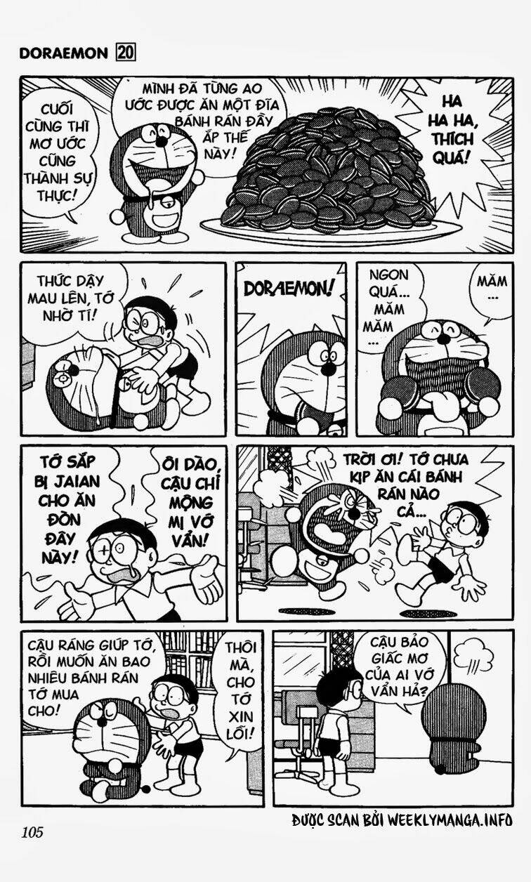Doraemon Chapter 372 - Trang 2