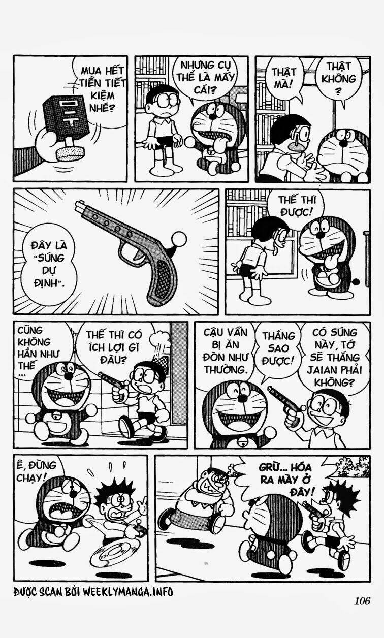 Doraemon Chapter 372 - Trang 2