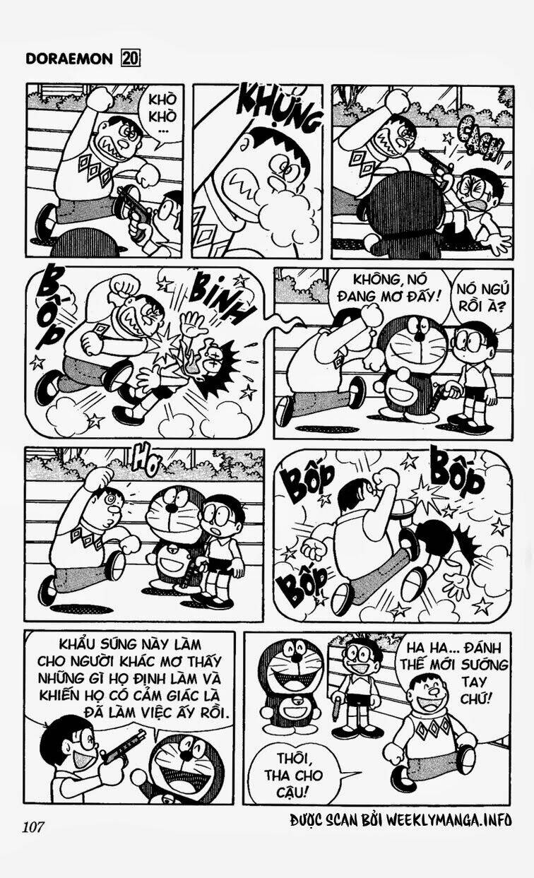 Doraemon Chapter 372 - Trang 2