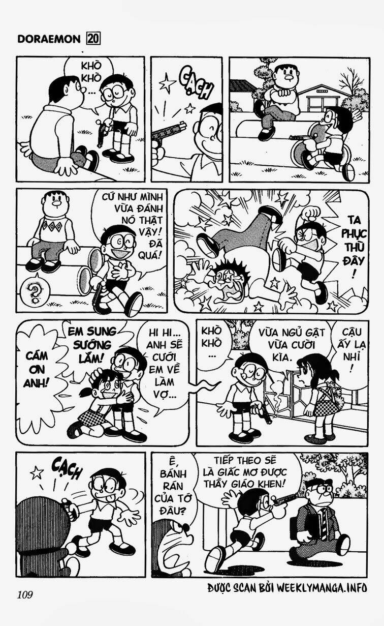 Doraemon Chapter 372 - Trang 2