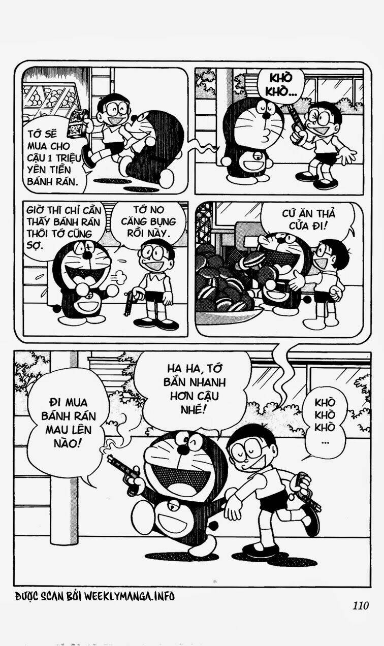 Doraemon Chapter 372 - Trang 2