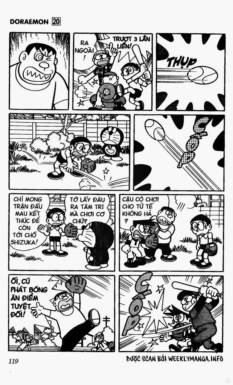 Doraemon Chapter 373 - Trang 2