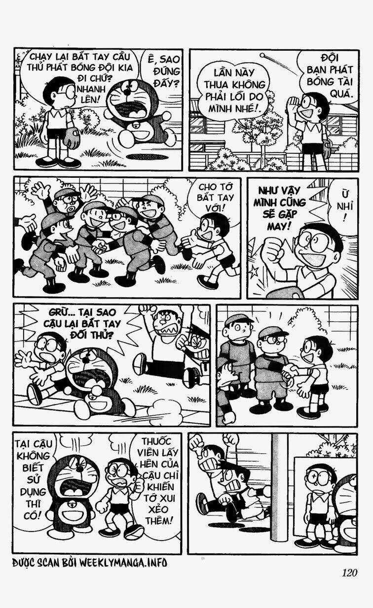 Doraemon Chapter 373 - Trang 2