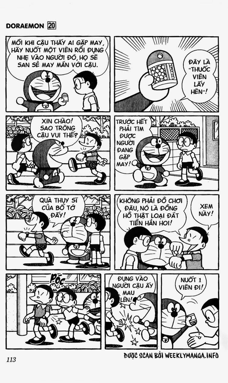 Doraemon Chapter 373 - Trang 2