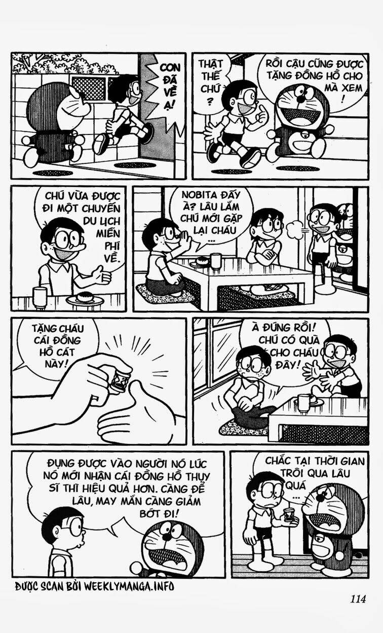 Doraemon Chapter 373 - Trang 2