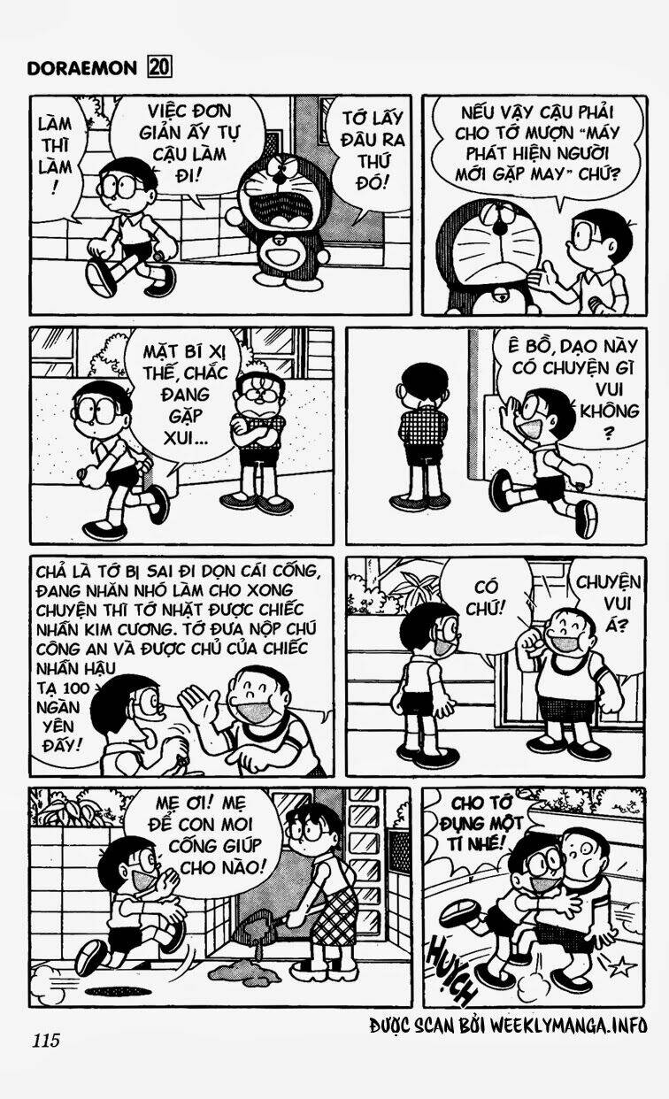 Doraemon Chapter 373 - Trang 2