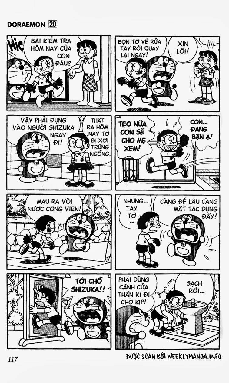 Doraemon Chapter 373 - Trang 2