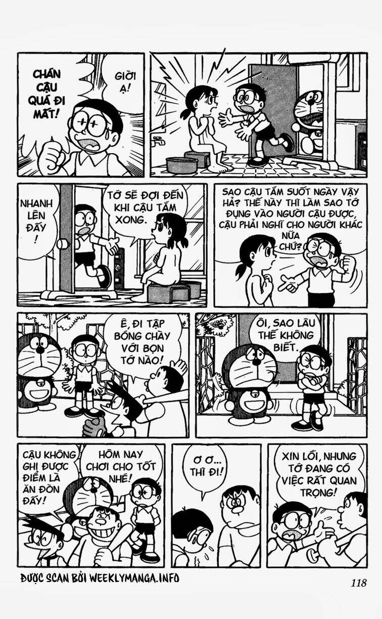 Doraemon Chapter 373 - Trang 2