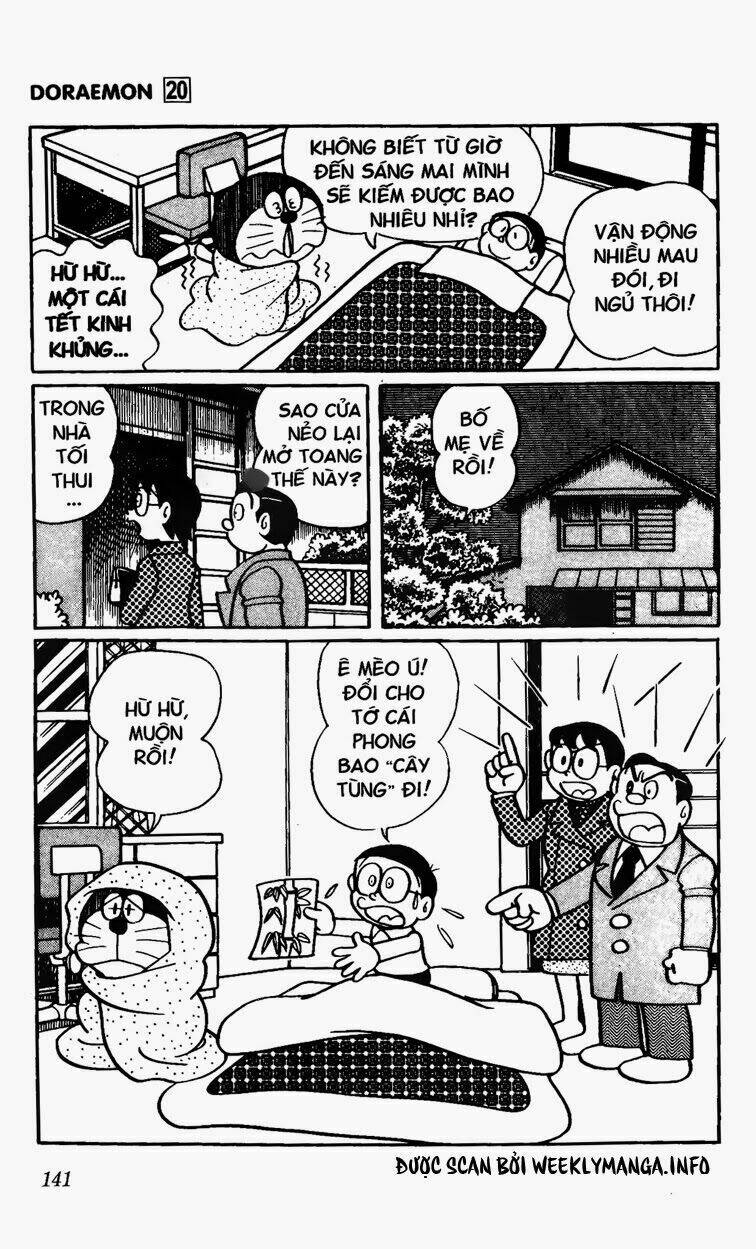 Doraemon Chapter 375 - Trang 2