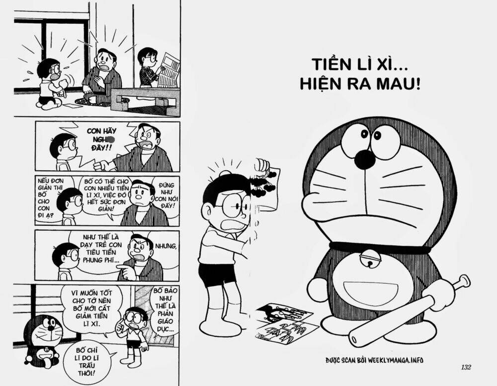 Doraemon Chapter 375 - Trang 2