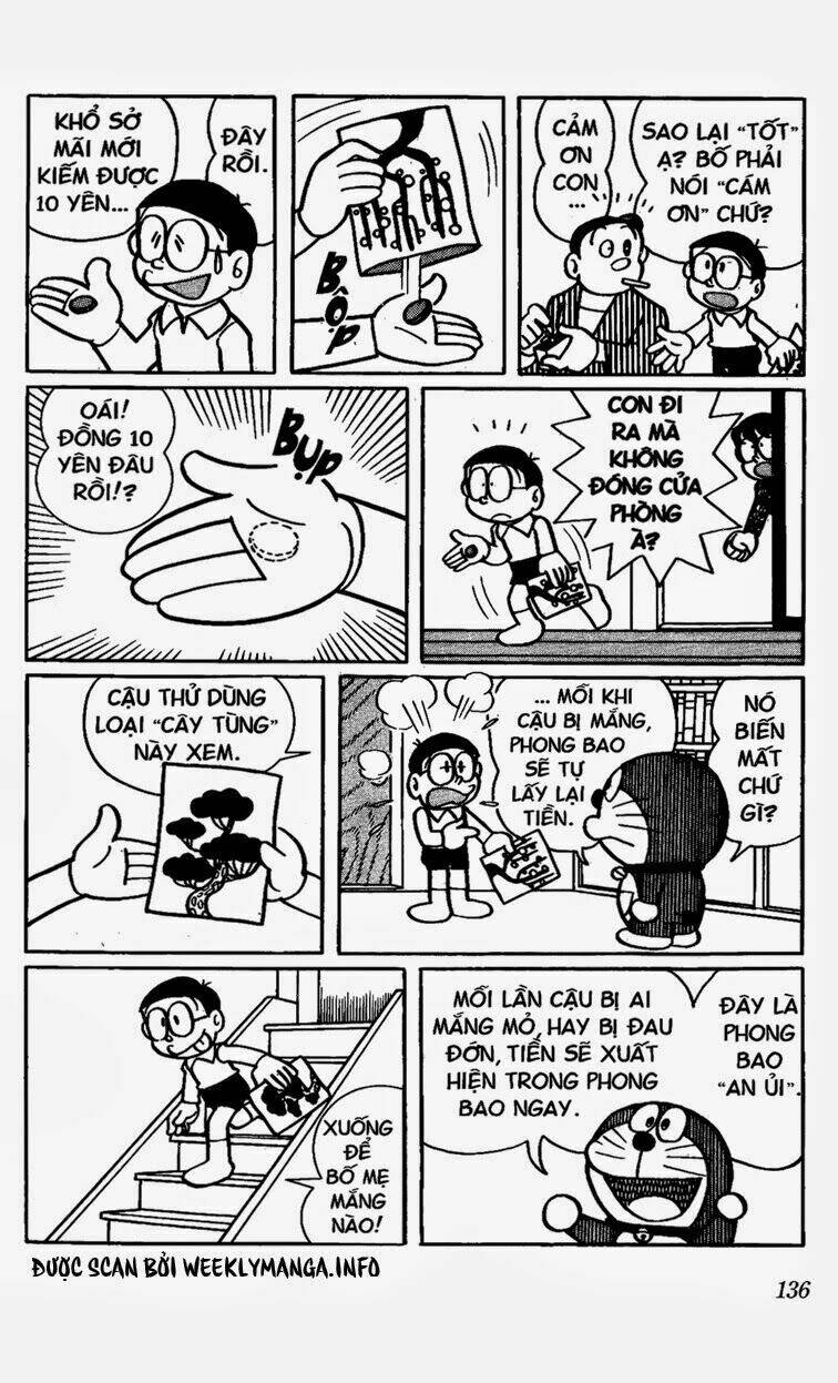 Doraemon Chapter 375 - Trang 2