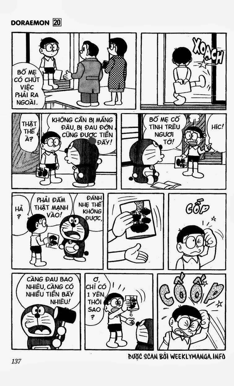 Doraemon Chapter 375 - Trang 2
