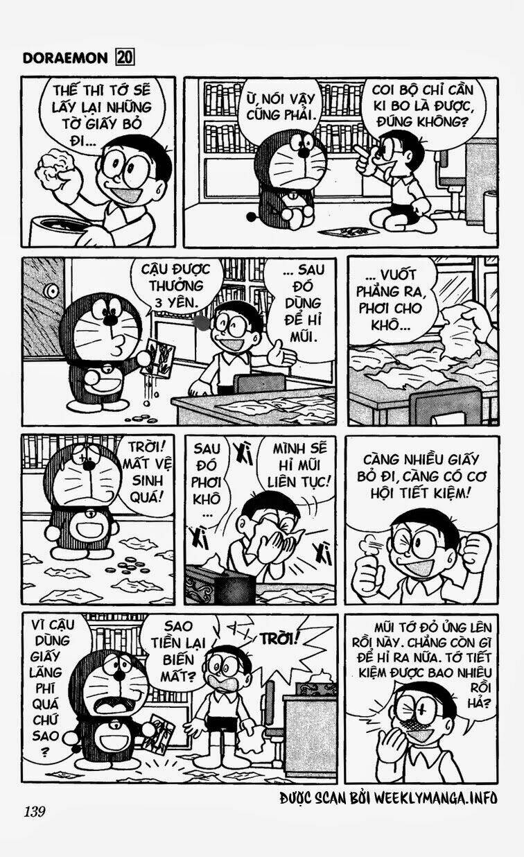 Doraemon Chapter 375 - Trang 2