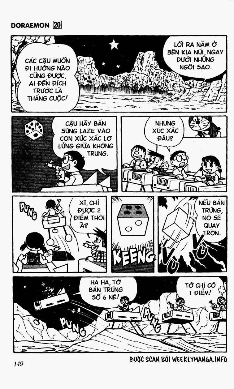 Doraemon Chapter 377 - Trang 2
