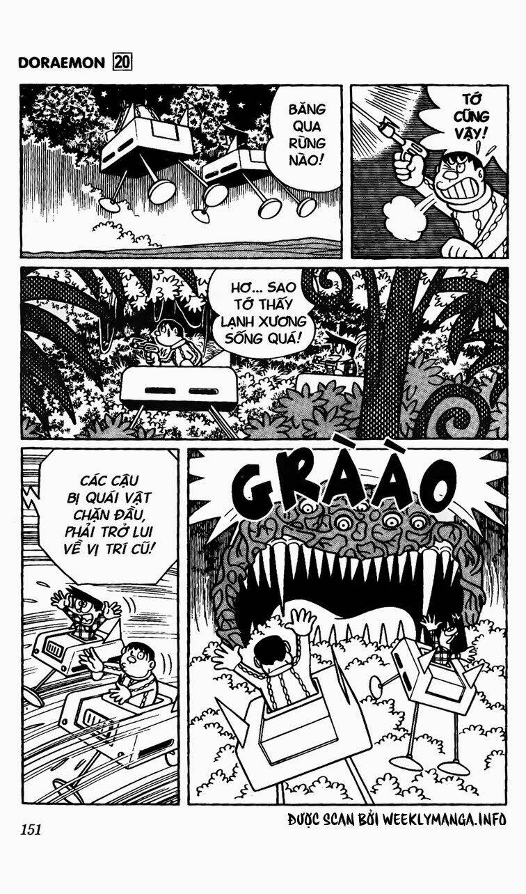 Doraemon Chapter 377 - Trang 2
