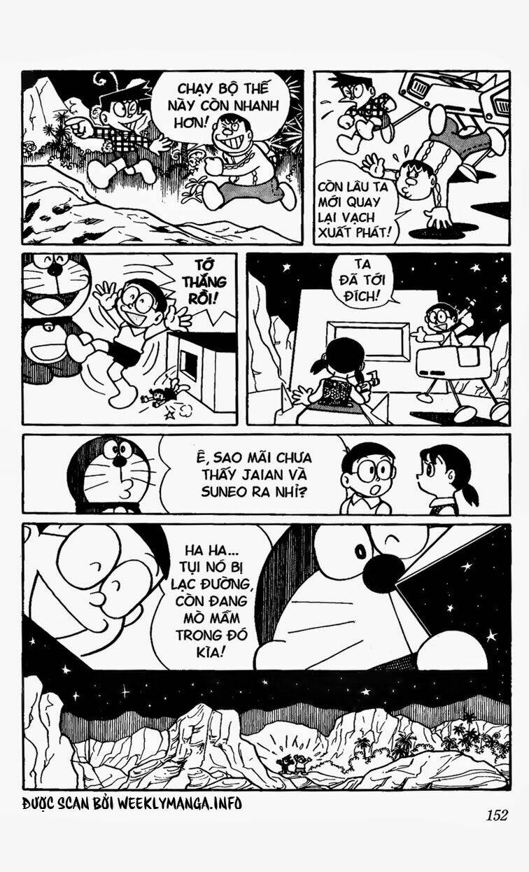 Doraemon Chapter 377 - Trang 2