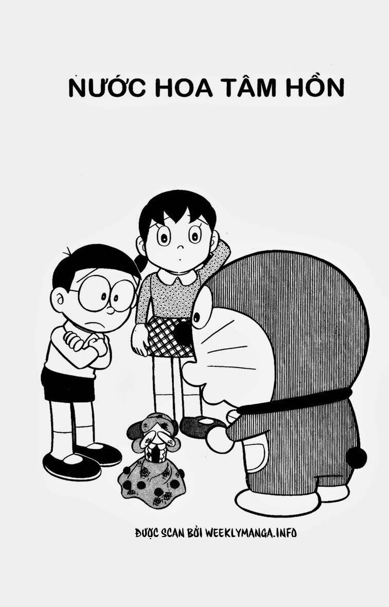 Doraemon Chapter 378 - Trang 2