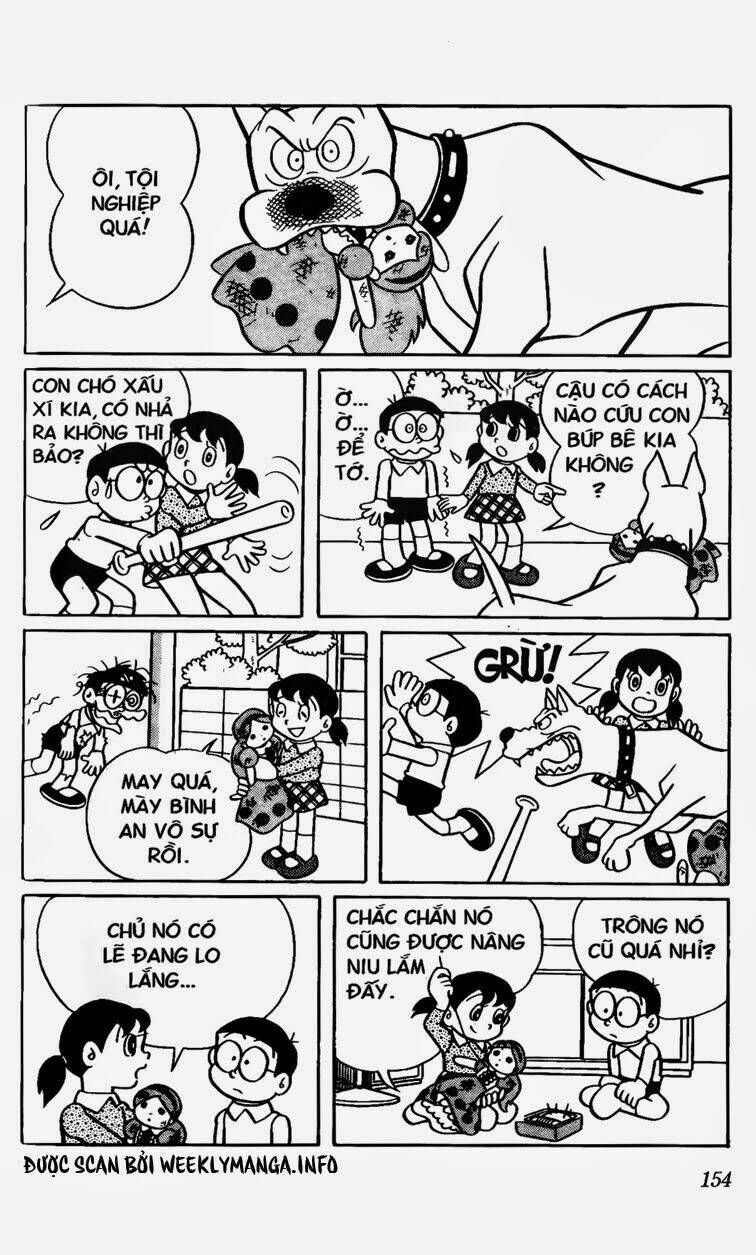 Doraemon Chapter 378 - Trang 2