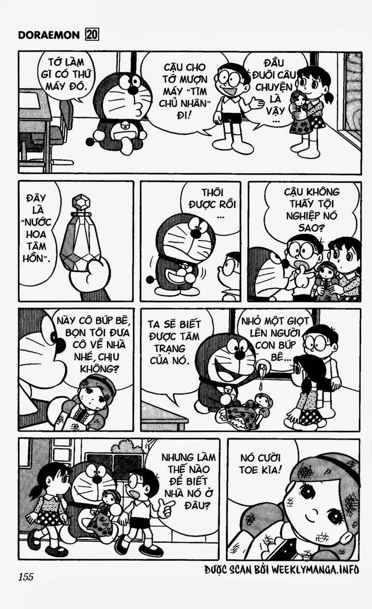 Doraemon Chapter 378 - Trang 2