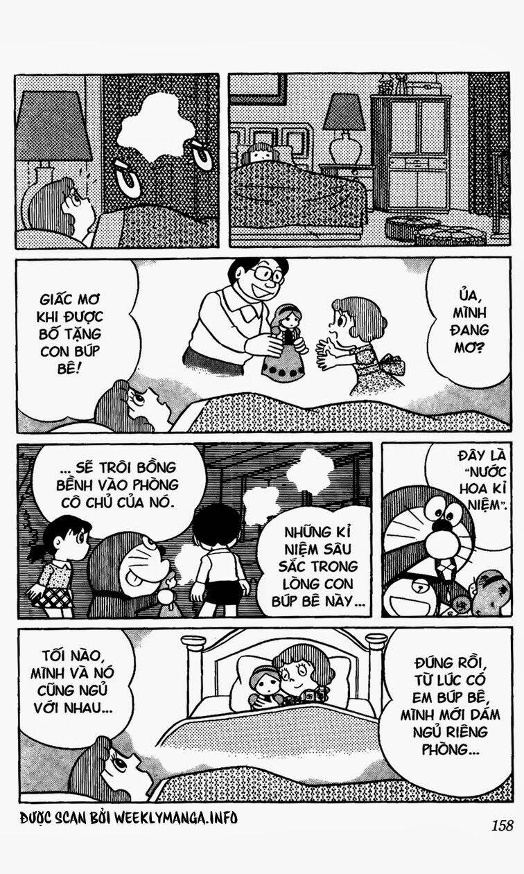 Doraemon Chapter 378 - Trang 2