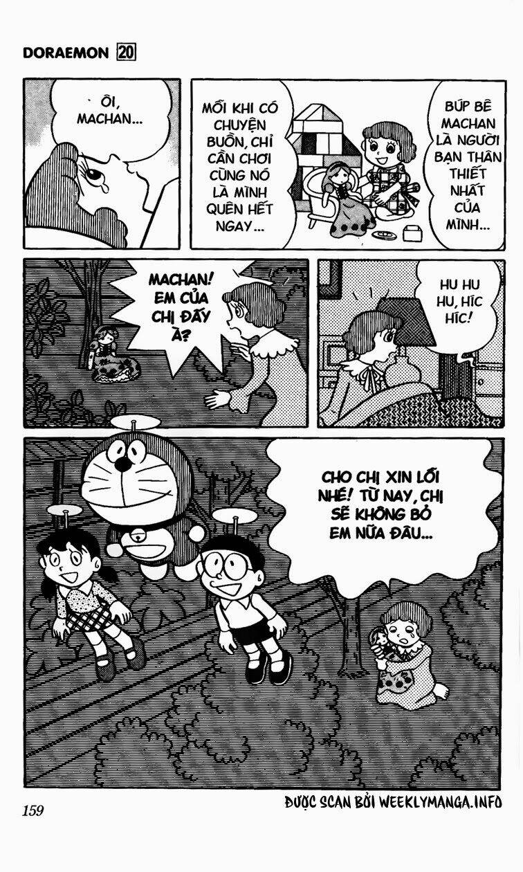 Doraemon Chapter 378 - Trang 2