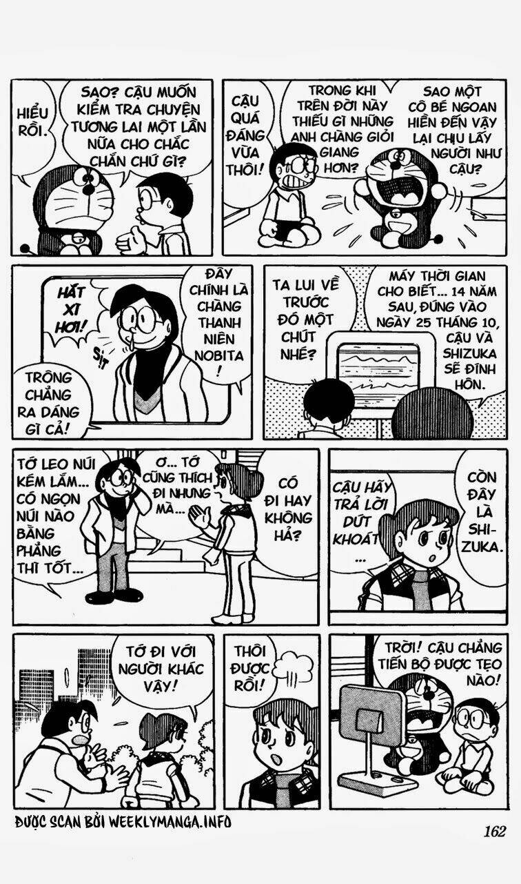Doraemon Chapter 379 - Trang 2