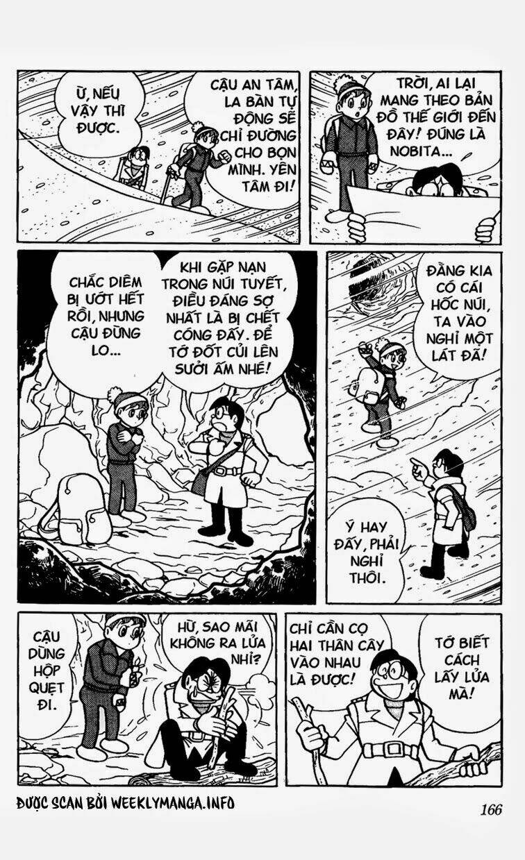 Doraemon Chapter 379 - Trang 2