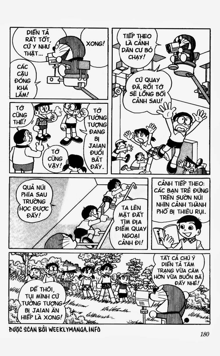 Doraemon Chapter 380 - Trang 2