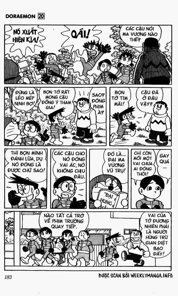 Doraemon Chapter 380 - Trang 2